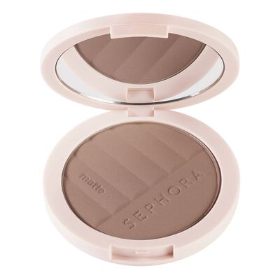 BRONZER MATTE (POLVOS BRONCEADORES PARA ROSTRO)